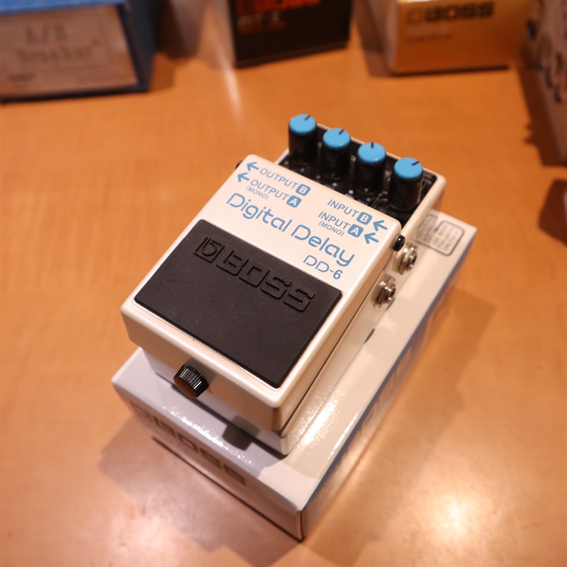 BOSS DD-6の画像